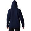 Columbia Women’s Trek Graphic Hoodie(Collegiate Navy/Gem Columbia)