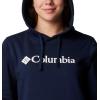 Columbia Women’s Trek Graphic Hoodie(Collegiate Navy/Gem Columbia)