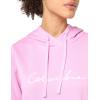 Columbia Women’s Trek Graphic Hoodie(Cosmos/Scripted Brand)