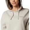 Columbia Women’s Trek Graphic Hoodie(Dark Stone/Linear Land)