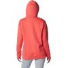Columbia Women’s Trek Graphic Hoodie(Juicy)