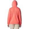 Columbia Women’s Trek Graphic Hoodie(Juicy/Scripted Brand)