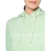 Columbia Women’s Trek Graphic Hoodie(Sage Leaf/Scripted Brand)