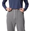 Columbia Women’s Trek Sweatpant(City Grey Heather)