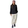 Columbia Women’s Trek Sweatpant(Dark Stone)