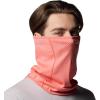 Columbia unisex-adult Freezer Zero II Neck Gaiter(Alpenglow)