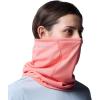 Columbia unisex-adult Freezer Zero II Neck Gaiter(Alpenglow)