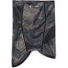 Columbia unisex-adult Freezer Zero II Neck Gaiter(Black Mod Camo)