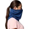 Columbia unisex-adult Freezer Zero II Neck Gaiter(Carbon)
