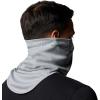 Columbia unisex-adult Freezer Zero II Neck Gaiter(Columbia Grey)