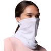 Columbia unisex-adult Freezer Zero II Neck Gaiter(White)