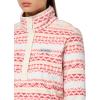 Columbia womens Benton Springs Printed Half Snap(Daredevil Madras)