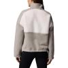 Columbia womens Benton Springs Printed Half Snap(Pink Agave Madras)