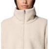 Columbia womens Blue Point Creek Fleece Full Zip(Dark Stone)