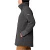 Columbia womens Blue Point Creek Fleece Full Zip(Shark)