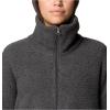 Columbia womens Blue Point Creek Fleece Full Zip(Shark)