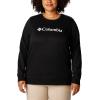 Columbia womens Columbia Trek™ Graphic CrewTrek Graphic Crew(Black)