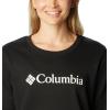 Columbia womens Columbia Trek™ Graphic CrewTrek Graphic Crew(Black)