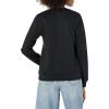 Columbia womens Columbia Trek™ Graphic CrewTrek Graphic Crew(Black/Csc Collegiate)