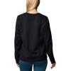 Columbia womens Columbia Trek™ Graphic CrewTrek Graphic Crew(Black/Gem Columbia)