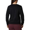 Columbia womens Columbia Trek™ Graphic CrewTrek Graphic Crew(Black/Script Logo)