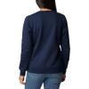 Columbia womens Columbia Trek™ Graphic CrewTrek Graphic Crew(Blue)