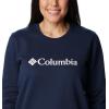 Columbia womens Columbia Trek™ Graphic CrewTrek Graphic Crew(Blue)