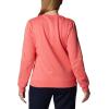 Columbia womens Columbia Trek™ Graphic CrewTrek Graphic Crew(Blush Pink/Columbia Gem)