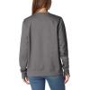 Columbia womens Columbia Trek™ Graphic CrewTrek Graphic Crew(City Grey Heather)
