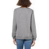 Columbia womens Columbia Trek™ Graphic CrewTrek Graphic Crew(City Grey Heather/Gem Columbia)