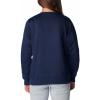 Columbia womens Columbia Trek™ Graphic CrewTrek Graphic Crew(Collegiate Navy)