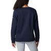 Columbia womens Columbia Trek™ Graphic CrewTrek Graphic Crew(Collegiate Navy/Csc Collegiate)