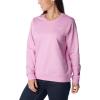 Columbia womens Columbia Trek™ Graphic CrewTrek Graphic Crew(Cosmos)