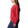 Columbia womens Columbia Trek™ Graphic CrewTrek Graphic Crew(Daredevil/Gem Columbia)