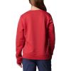 Columbia womens Columbia Trek™ Graphic CrewTrek Graphic Crew(Daredevil/Gem Columbia)
