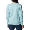 Columbia womens Columbia Trek™ Graphic CrewTrek Graphic Crew(Green)