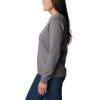 Columbia womens Columbia Trek™ Graphic CrewTrek Graphic Crew(Grey)