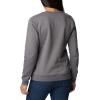 Columbia womens Columbia Trek™ Graphic CrewTrek Graphic Crew(Grey)