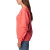 Columbia womens Columbia Trek™ Graphic CrewTrek Graphic Crew(Juicy)