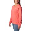 Columbia womens Columbia Trek™ Graphic CrewTrek Graphic Crew(Juicy)