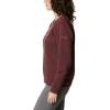 Columbia womens Columbia Trek™ Graphic CrewTrek Graphic Crew(Malbec/Script Logo)