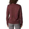 Columbia womens Columbia Trek™ Graphic CrewTrek Graphic Crew(Malbec/Script Logo)