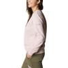 Columbia womens Columbia Trek™ Graphic CrewTrek Graphic Crew(Mineral Pink/Stacked Gem)