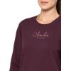 Columbia womens Columbia Trek™ Graphic CrewTrek Graphic Crew(Moonvista/Script)