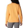 Columbia womens Columbia Trek™ Graphic CrewTrek Graphic Crew(Orange)