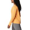 Columbia womens Columbia Trek™ Graphic CrewTrek Graphic Crew(Orange)
