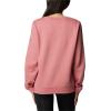 Columbia womens Columbia Trek™ Graphic CrewTrek Graphic Crew(Pink Agave/Script)