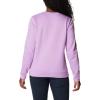 Columbia womens Columbia Trek™ Graphic CrewTrek Graphic Crew(Purple)
