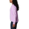 Columbia womens Columbia Trek™ Graphic CrewTrek Graphic Crew(Purple)