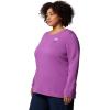 Columbia womens Columbia Trek™ Graphic CrewTrek Graphic Crew(Razzle/Circular Linescape)